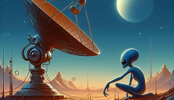 Ταξίδι στο Σύμπαν - Σταθμός δεύτερος: Είμαστε μόνοι; (Νέο) ΕΥΡ1.2